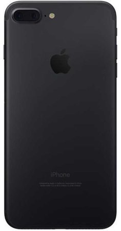 iPhone 7 Plus black