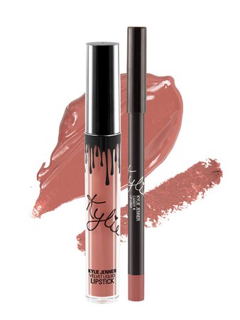 Candy K | Velvet Lip Kit | Kylie Cosmetics by Kylie Jenner