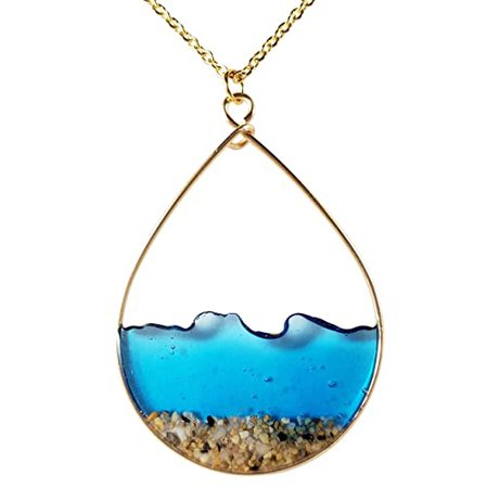 water inspired jewelry - Google Search