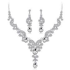 diamond jewelry set