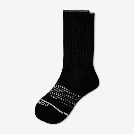 Black winter socks (Bombas)