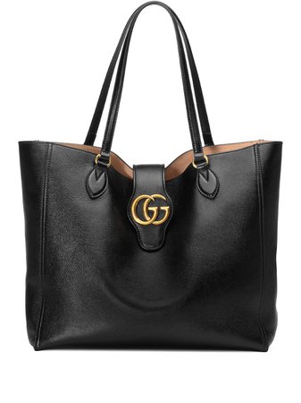 Gucci medium Double G tote bag - FARFETCH