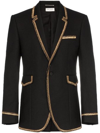 Saint Laurent Suit Jacket