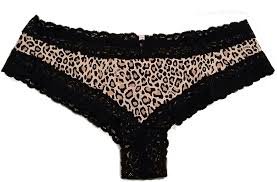 cheetah print underwear - Google Search
