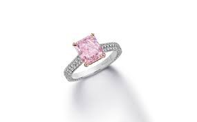 chopard pink diamond - Google Search