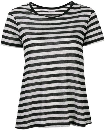 striped T-shirt
