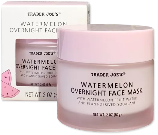 Watermelon Overnight Face Mask
