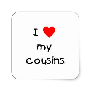 cousins love - Google Search