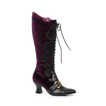 Victorian Boot with Lace Up, Shop Best Women Shoes and Footwear