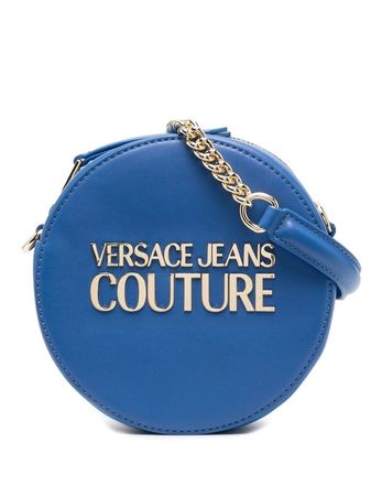 Versace Jeans Couture Rounded Crossbody Bag - Farfetch