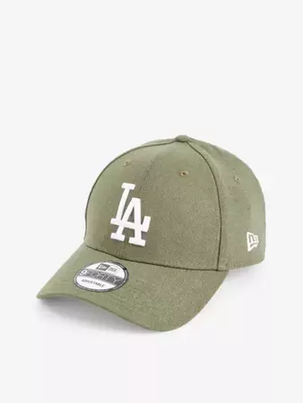 NEW ERA - 9FORTY LA Dodgers woven-blend baseball cap | Selfridges.com