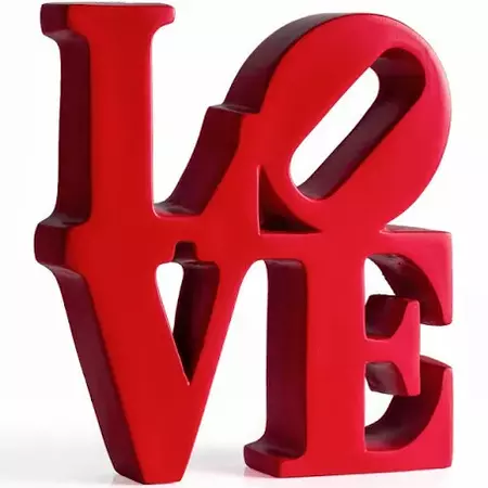 red heart wall decor - Google Search