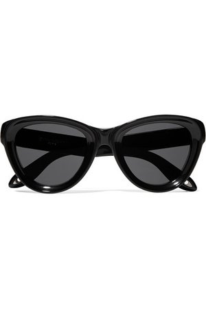 Givenchy | Cat-eye acetate sunglasses | NET-A-PORTER.COM