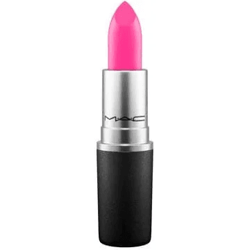 Mac pink lipstick