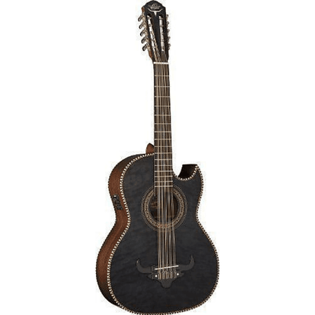 black mexican guitar - Google Arama