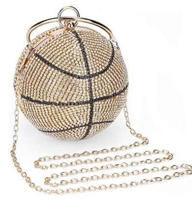 basketball 🏀 purse