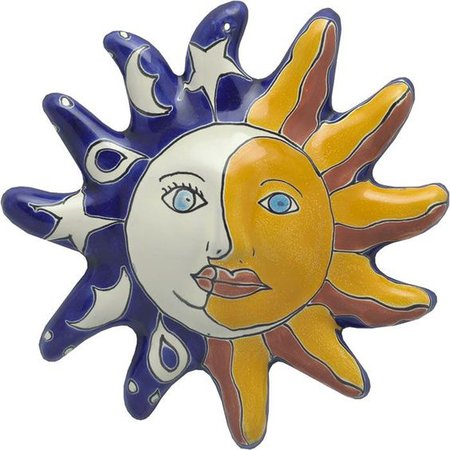 sun & moon ceramic