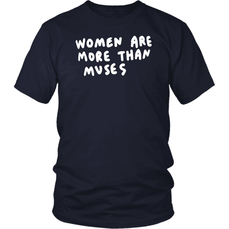 women are more than muses