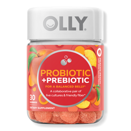 Prebiotic and Probiotic Gummy - OLLY | Ulta Beauty