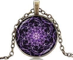 blue and purple amulet - Google Search