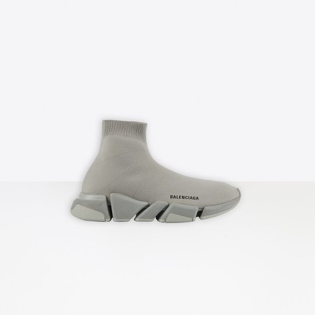 Speed 2.0 Sneaker Grey for Women | Balenciaga