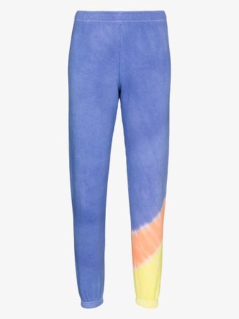 Maisie Wilen Glow tie-dye sweatpants | Browns