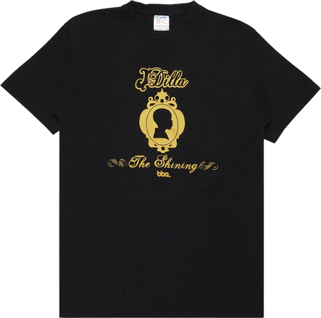 Vintage J Dilla The Shining t-shirt
