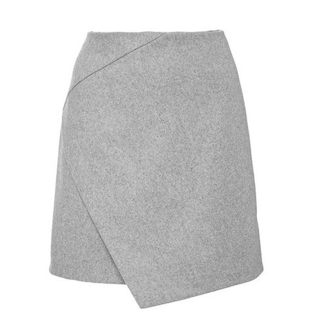6ee7e596b554dbc6328304f617edd22f--draped-skirt-gray-skirt.jpg (474×474)