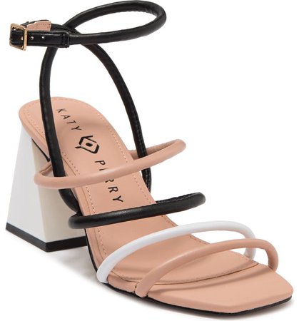 KATY PERRY The Pyramid Strappy Sandal | Nordstromrack