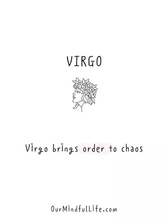 40 Relatable Virgo Quotes
