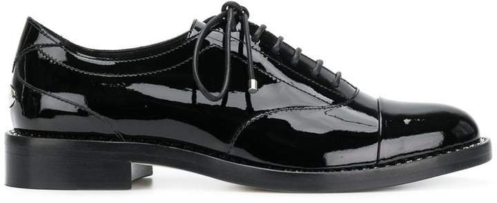 lace up oxfords
