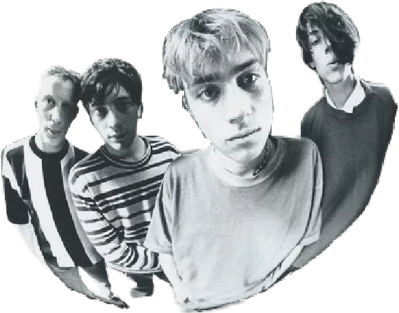 blur blurband Sticker by anotherbeatle