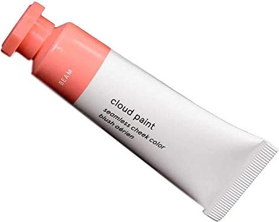 Glossier Cloud Paint A new way to blush 0.33 fl oz / 10 ml (Beam)