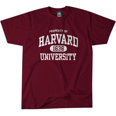 Harvard t-shirt