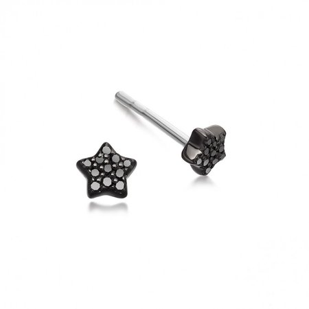 Astley-Clarke-Tiny-Star-Black-Diamond-Stud-Earrings-Black-Rhodium-Plated-39108BNOE.jpg (1348×1348)