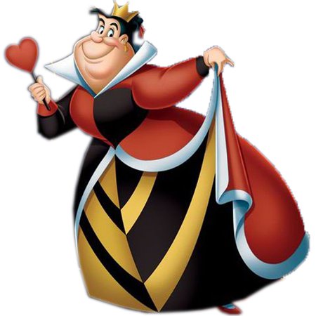 Queen of Hearts Valentine’s Day Disneybound