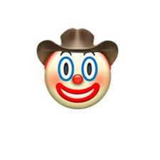 tumblr clown emoji - Google Search