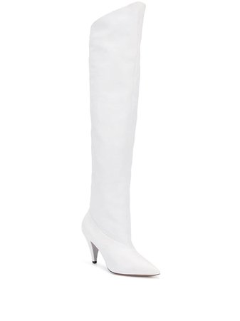 Givenchy over-the-knee Boots - Farfetch