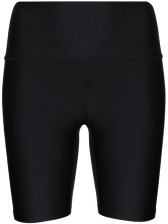 Abysse Goodall cycling shorts black ABY015BLK - Farfetch