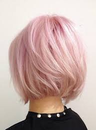 cotton candy pink pixie cut - Google Search