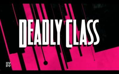 Deadly Class Logo