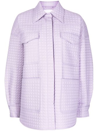 REMAIN Oversize Quilted Jacket - Farfetch