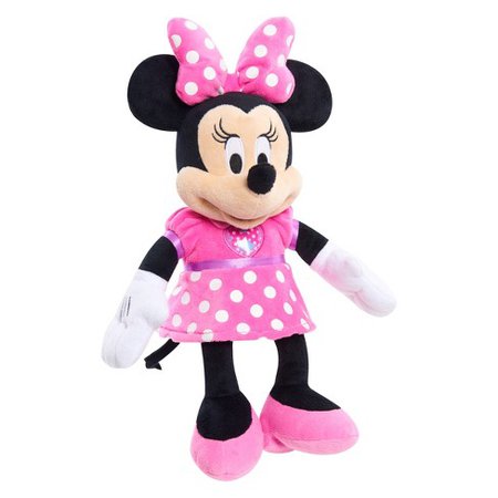 Mickey Mouse Clubhouse Fun Minnie 11" Plush : Target