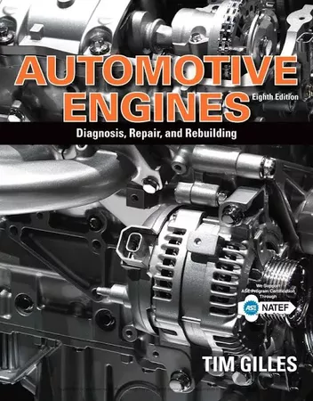Automotive Engines: Diagnosis, Repair, and Rebuilding [Book] | Google Shopping