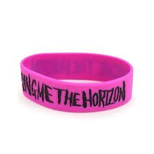 bring me the horizon bracelet - Google Search