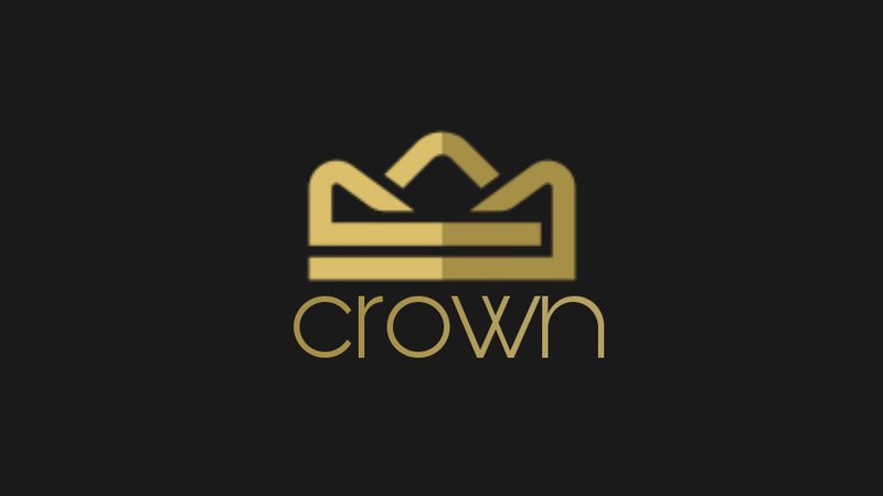 CROWN show  logo