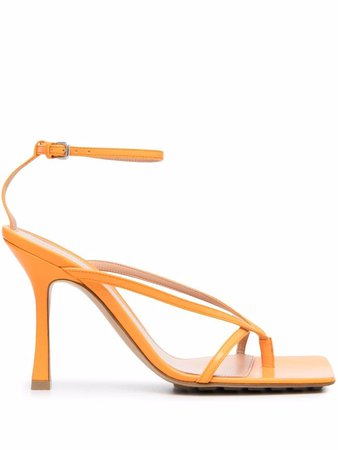 Bottega Veneta Stretch stiletto sandals