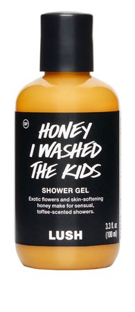 honey I washed the kids
