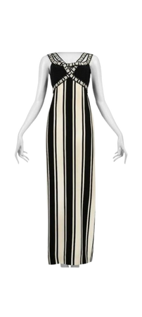 Vintage Galanos

Stripe Dress & Shawl $3,100