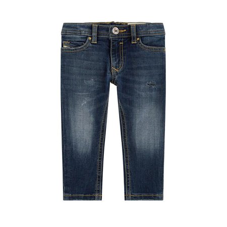 Sale - Sleenker boy slim fit jeans Diesel for babies | Melijoe.com